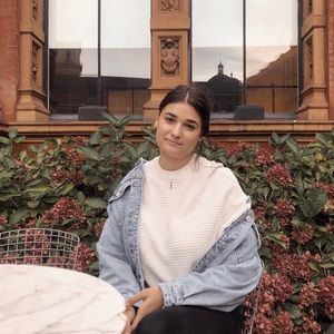 Meet your Posher, Alexa